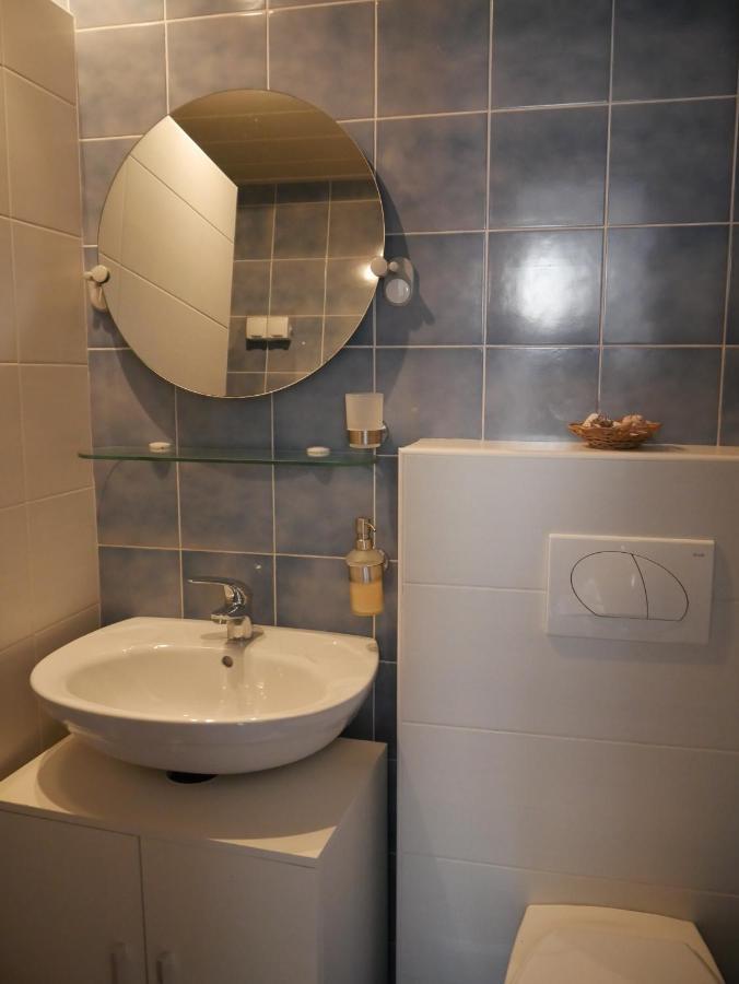 Ferienhaus Bozena Appartment 1 弗尔萨尔 外观 照片