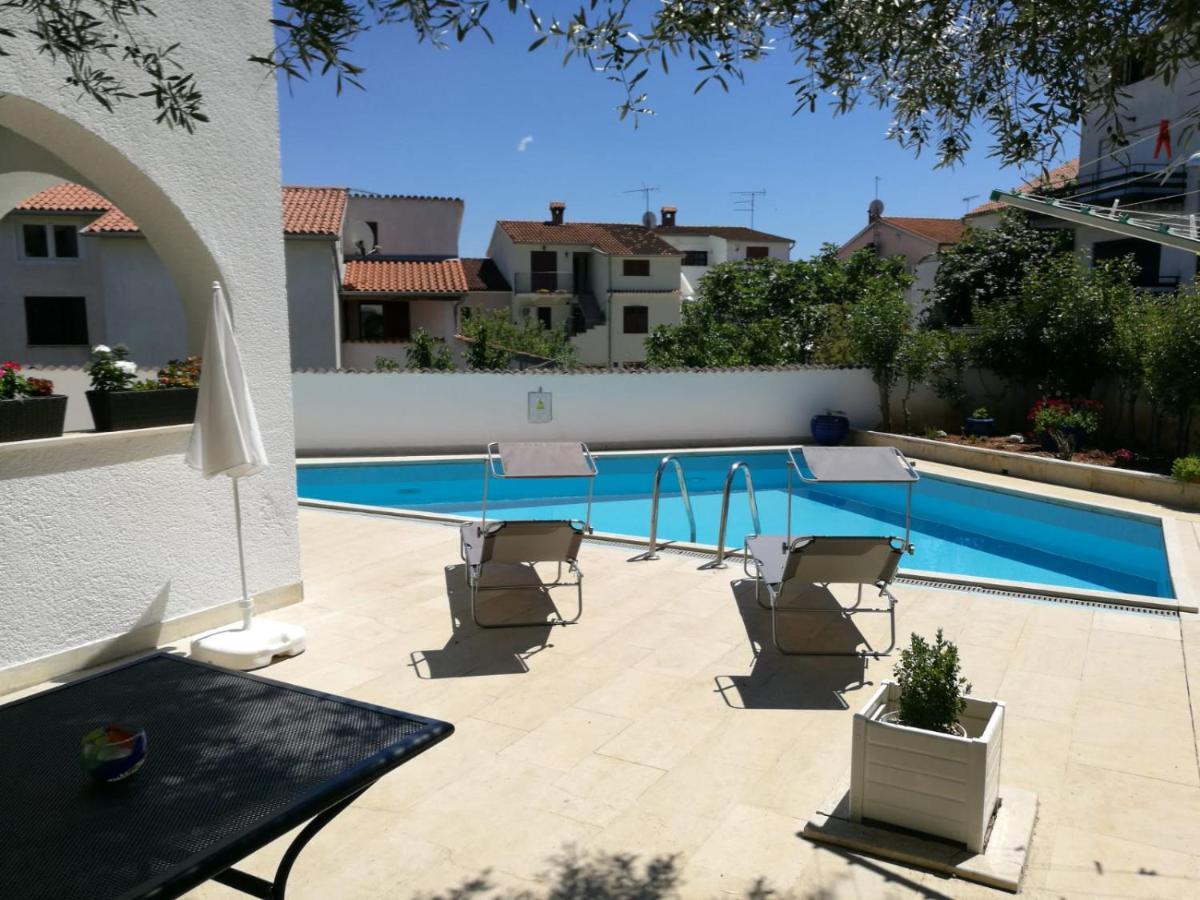 Ferienhaus Bozena Appartment 1 弗尔萨尔 外观 照片
