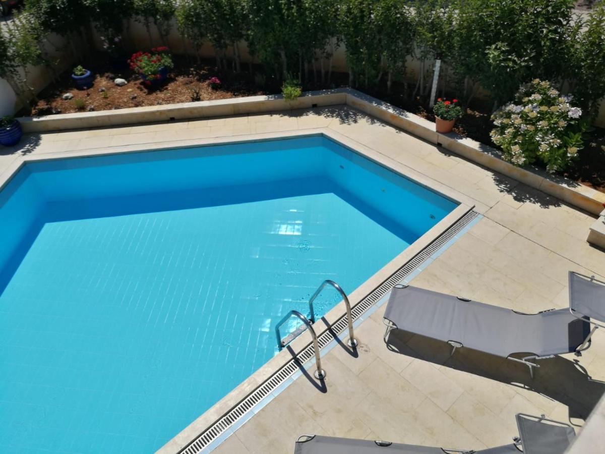 Ferienhaus Bozena Appartment 1 弗尔萨尔 外观 照片
