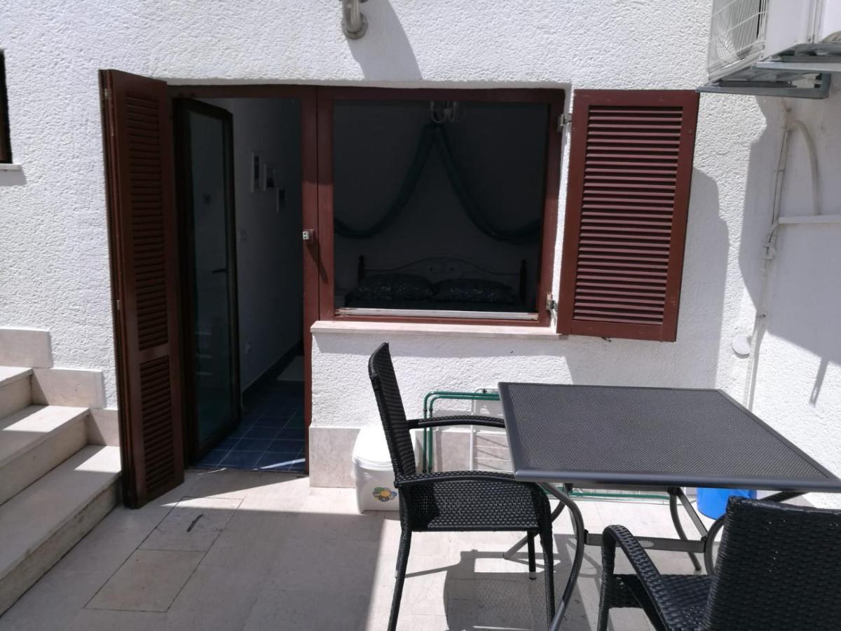 Ferienhaus Bozena Appartment 1 弗尔萨尔 外观 照片